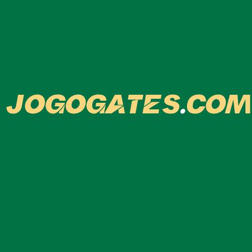 Logo da JOGOGATES